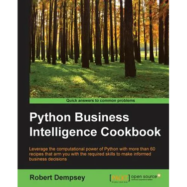 Python Business Intelligence Cookbook