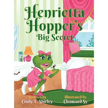 Henrietta Hopper's Big Secret