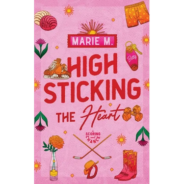High Sticking The Heart