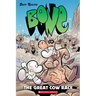 The Great Cow Race: A Graphic Novel (Bone #2)