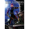 New Legends: Hero, Anti-Hero, Vigilante - Vigilante Edition