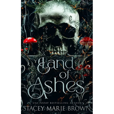 Land of Ashes: Alternative Cover: Alternative Covers