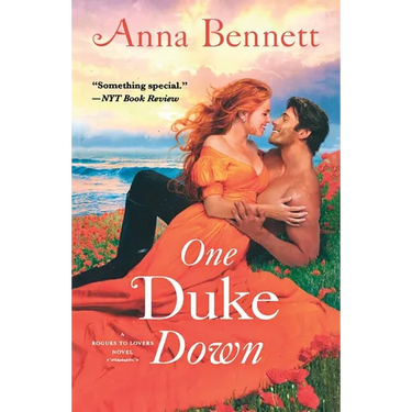 One Duke Down: A Rogues to Lovers Novel