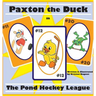 Paxton the Duck - The Pond Hockey League