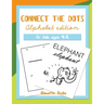 Connect the Dots Alphabet Edition: Dot to dot ABC book for kids ages 4-8