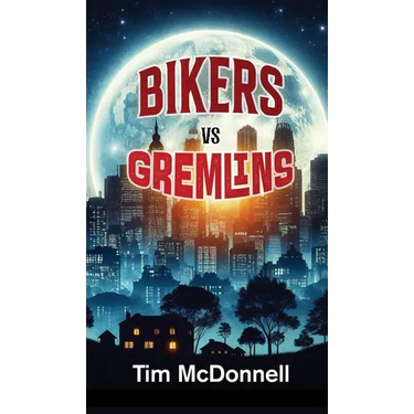 Bikers Vs Gremlins