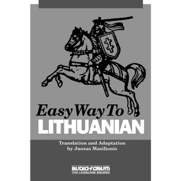 Easy Way to Lithuanian
