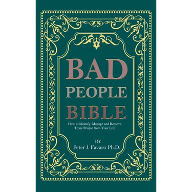 Bad People Bible