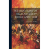 Instruction for Field Artillery, Horse and Foot