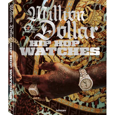 Million Dollar Hip Hop Watches