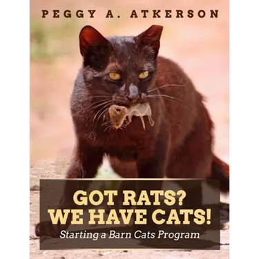Got Rats? We Have Cats!: Starting a Barn Cats Program