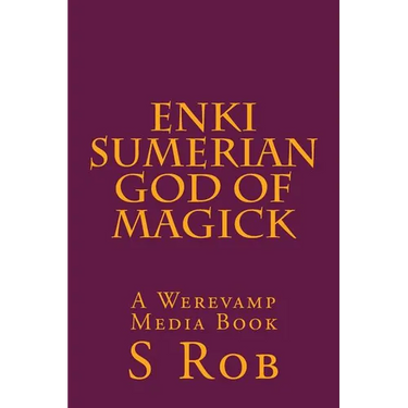 Enki Sumerian God of Magick