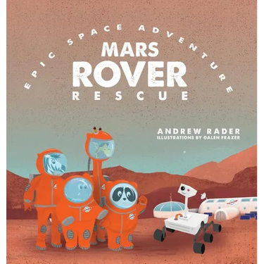 Mars Rover Rescue