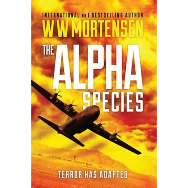 The Alpha Species: (EIGHT Book 2)