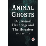 Animal Ghosts Or, Animal Hauntings And The Hereafter