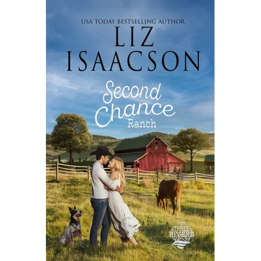 Second Chance Ranch: Christian Contemporary Romance