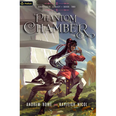 Phantom Chamber: An Epic Fantasy Adventure
