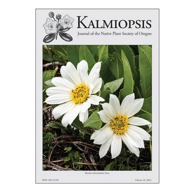 Kalmiopsis Volume 24