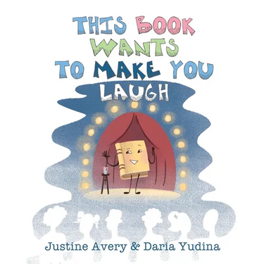 This Book Wants to Make You Laugh