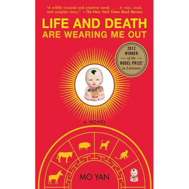 Life and Death Are Wearing Me Out