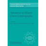 Advances in Elliptic Curve Cryptography