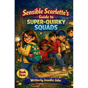 Sensible Scarlette's Guide To Super-Quirky Squads