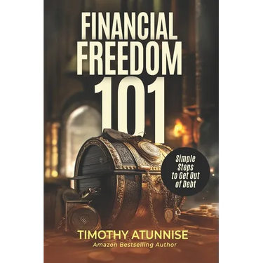 Financial Freedom 101: Simple Steps to Get Out of Debt