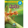 Ants: Animals That Make a Difference! (Engaging Readers, Level 2)