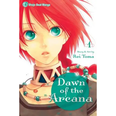 Dawn of the Arcana, Vol. 1