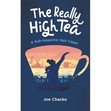 The Really High Tea