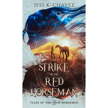 The Strike of the Red Horseman