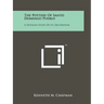 The Pottery Of Santo Domingo Pueblo: A Detailed Study Of Its Decoration