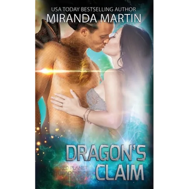 Dragon's Claim: A SciFi Alien Romance