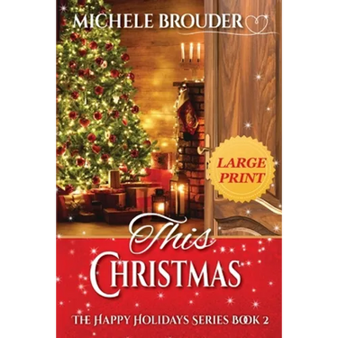 This Christmas Large Print
