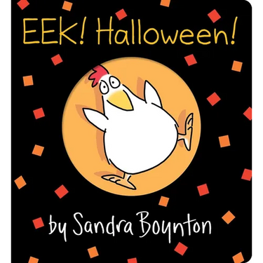 Eek! Halloween!