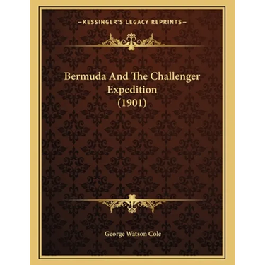 Bermuda And The Challenger Expedition (1901)