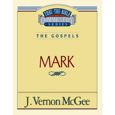 The Thru the Bible Vol. 36: The Gospels (Mark): 36 (Supersaver)