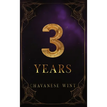 3 Years: Healing Not Healed