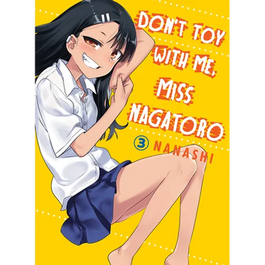 Don't Toy with Me, Miss Nagatoro 3