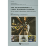 The High Luminosity Large Hadron Collider