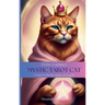 Divine Guidance: Mystic Tarot Cat