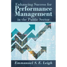 Enhancing Success for Performance Management in the Public Sector