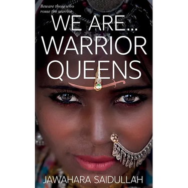We are...Warrior Queens