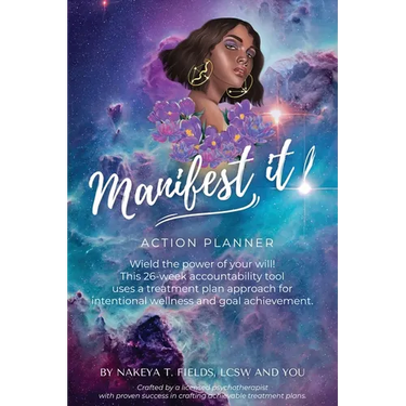Manifest It! Action Planner