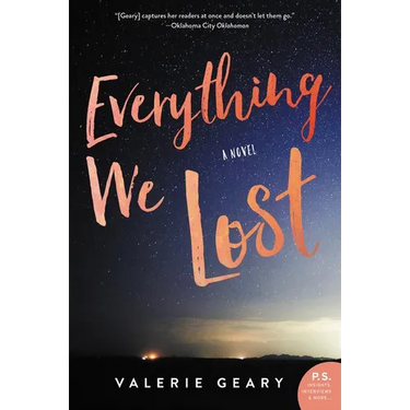 Everything We Lost