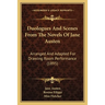 Duologues And Scenes From The Novels Of Jane Austen: Arranged And Adapted For Drawing Room Performance (1895)