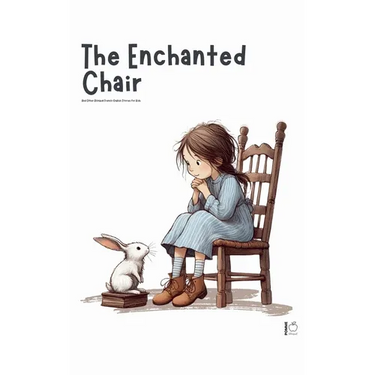 The Enchanted Chair And Other Bilingual French-English Stories for Kids