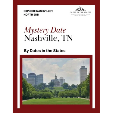 City Date Book - Nashville, TN: Explore Nashville's North End