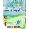 Where Did They Go?: Helping Children Understand a Loved One's Passing