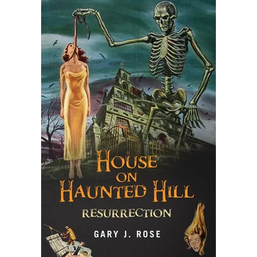 House on Haunted Hill Resurrection